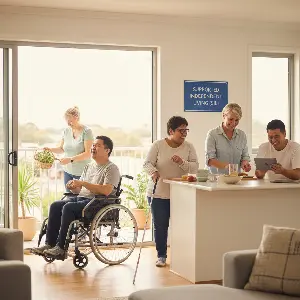 Supported Independent Living (SIL)